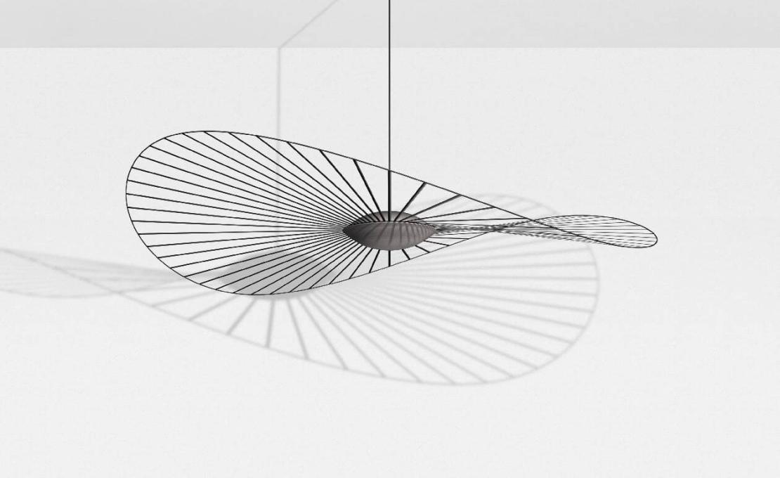 Подвесной светильник от фабрики Petite Friture модель L0840