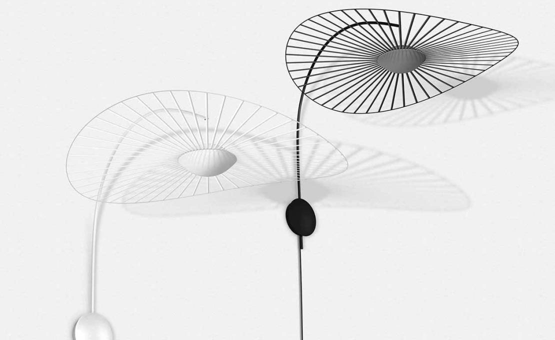 Настенный Светильник от фабрики Petite Friture модель L08407