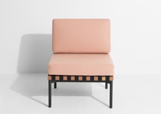 Кресло от фабрики Petite Friture модель Grid Arm