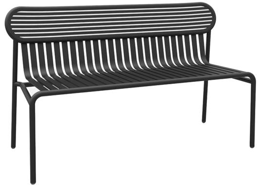 Уличная банкетка Petite Friture Week-end Bench image 1