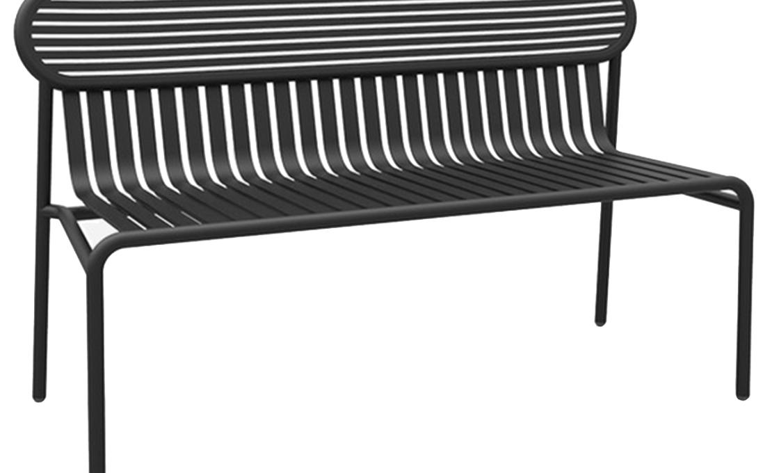 Уличные Банкетка от фабрики Petite Friture модель Week-end Bench
