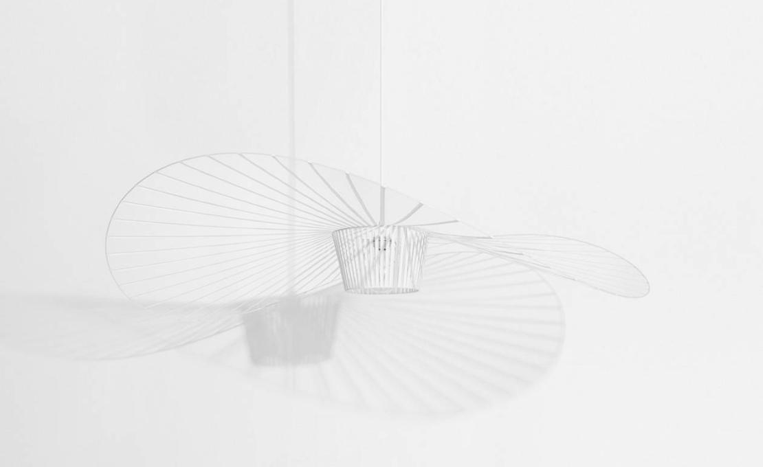 Подвесной светильник от фабрики Petite Friture модель Vertigo Suspension Lamp