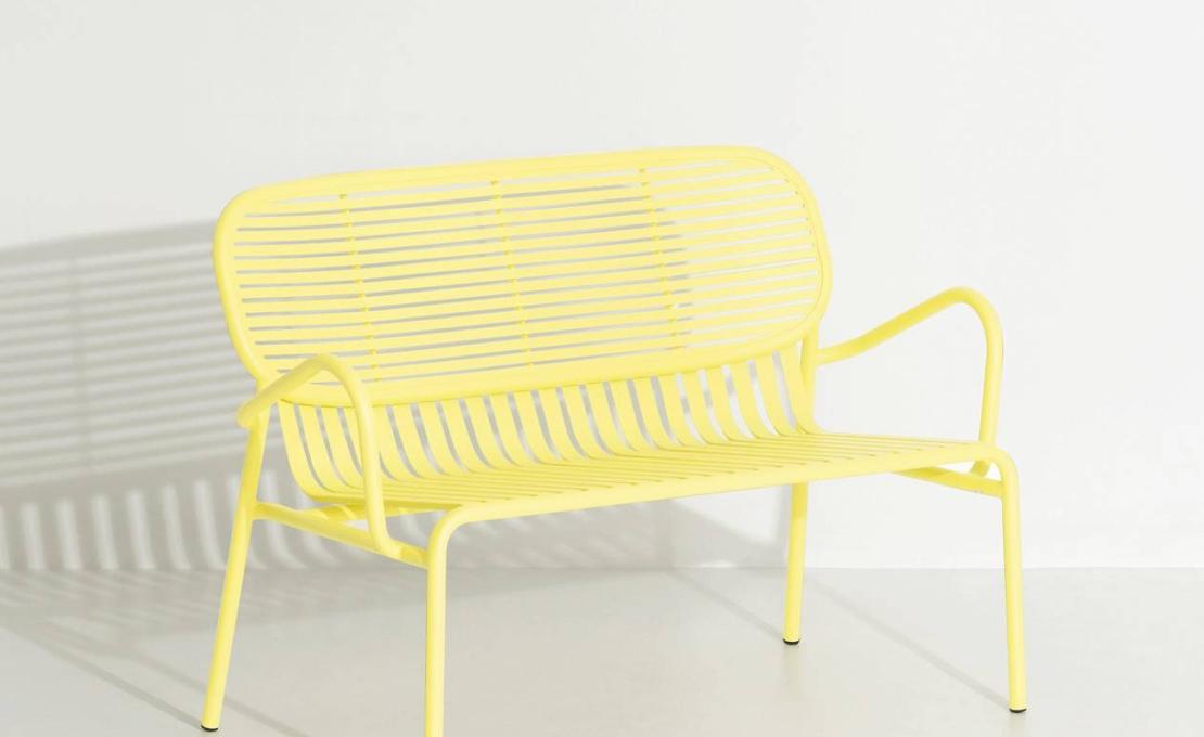 Уличный диван от фабрики Petite Friture модель M07419