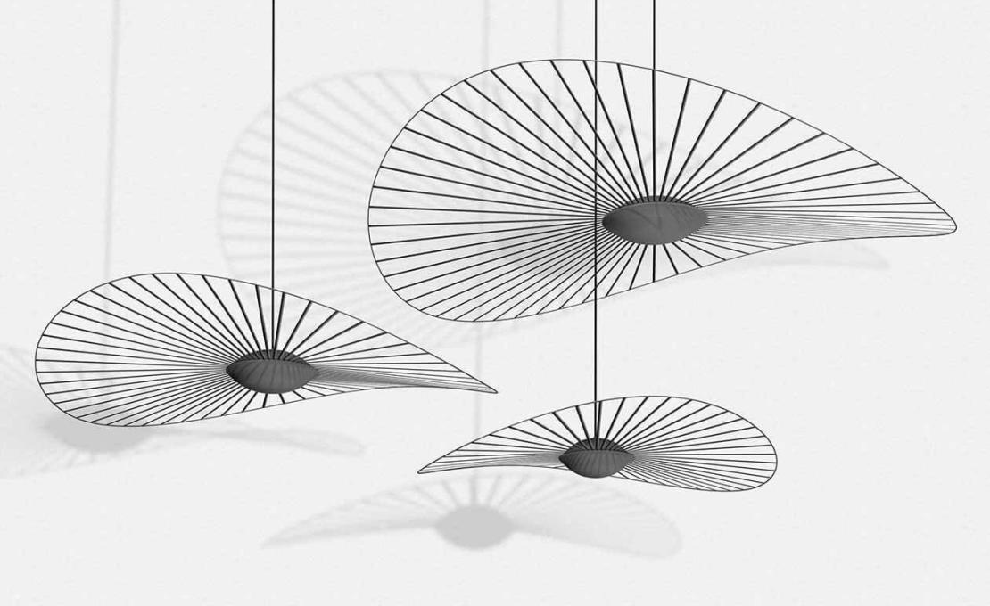 Подвесной светильник от фабрики Petite Friture модель L0840