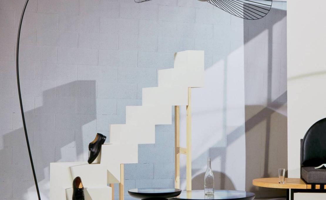 Торшер от фабрики Petite Friture модель L08409