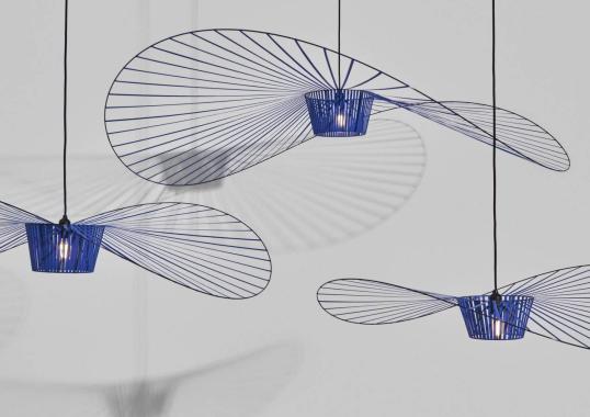 Подвесной светильник от фабрики Petite Friture модель Vertigo Suspension Lamp
