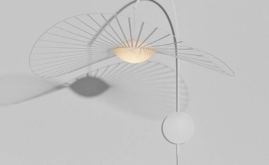 Настенный Светильник от фабрики Petite Friture модель L08407