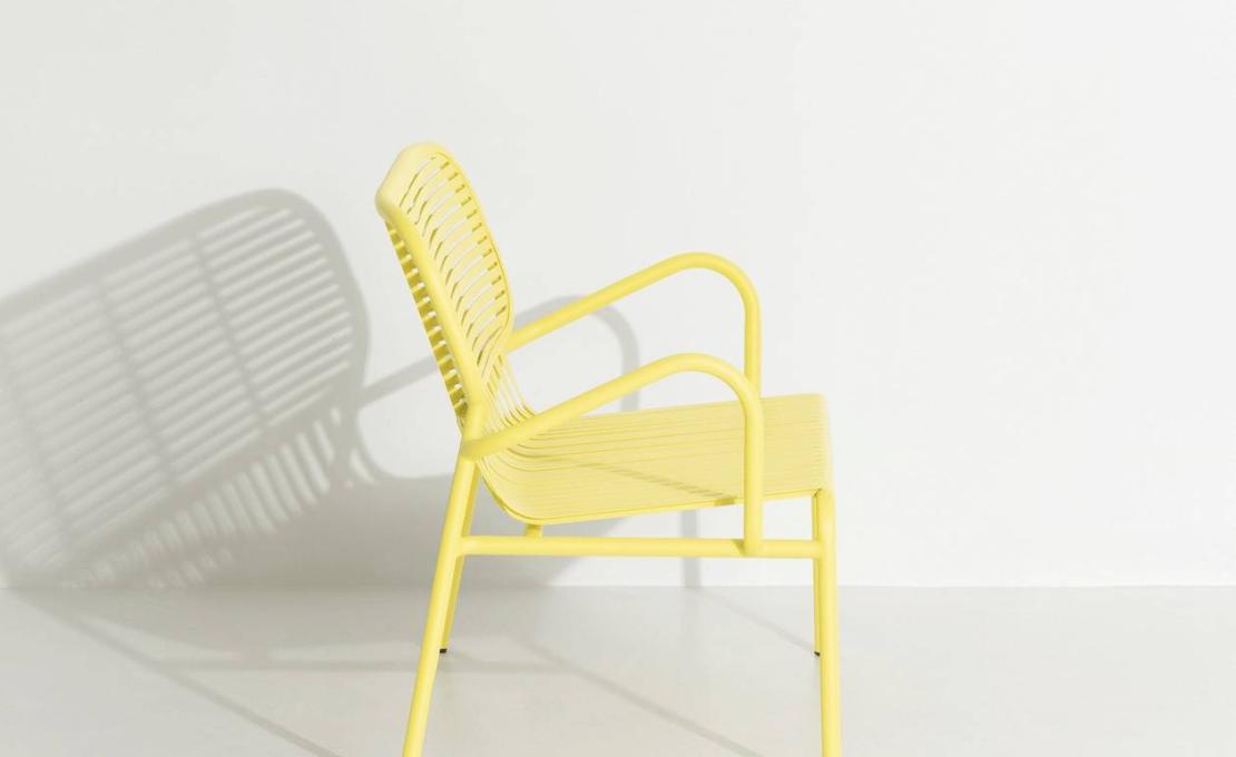 Уличный диван от фабрики Petite Friture модель M07419