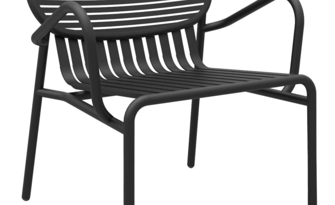 Уличное кресло от фабрики Petite Friture модель M07418