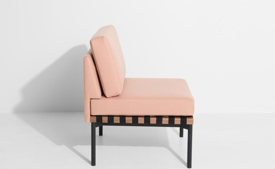 Кресло от фабрики Petite Friture модель Grid Arm