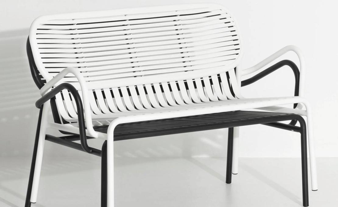 Уличный диван от фабрики Petite Friture модель M07419