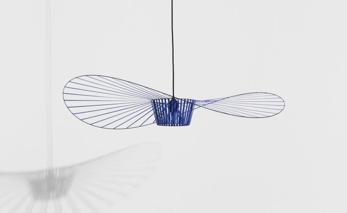 Подвесной светильник от фабрики Petite Friture модель Vertigo Suspension Lamp