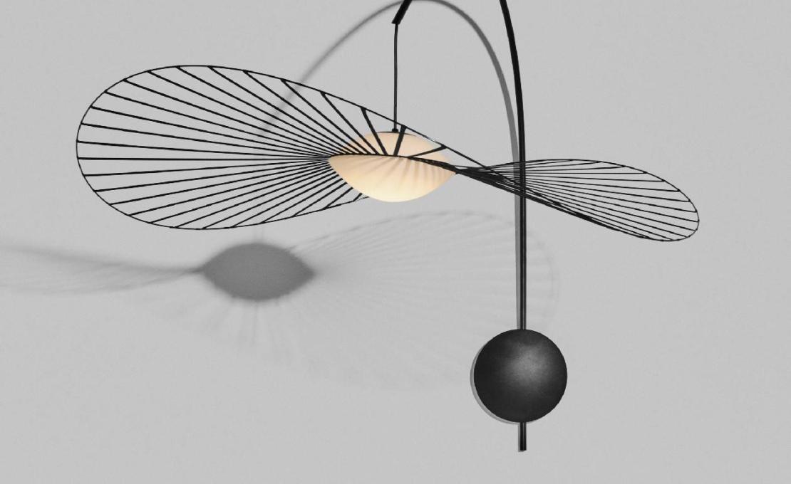 Настенный Светильник от фабрики Petite Friture модель L08407