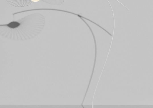 Торшер от фабрики Petite Friture модель L08409