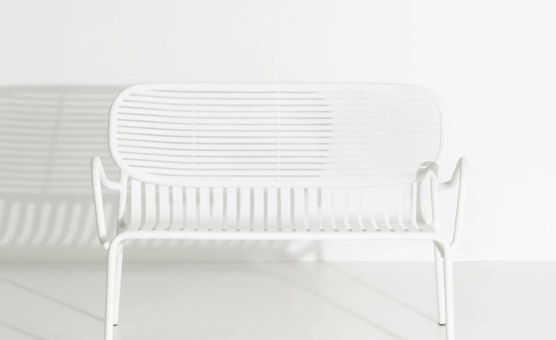 Уличный диван от фабрики Petite Friture модель M07419