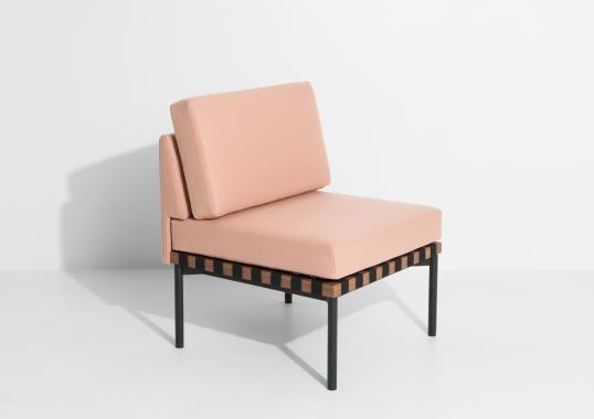 Кресло от фабрики Petite Friture модель Grid Arm