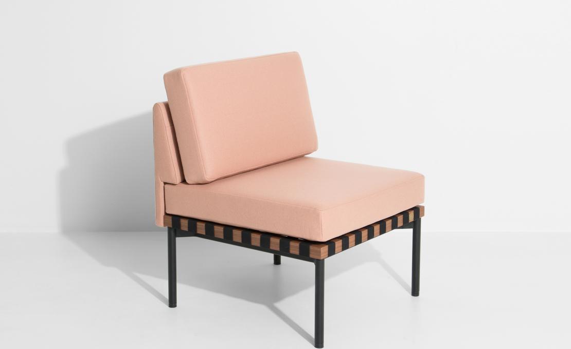 Кресло от фабрики Petite Friture модель Grid Arm