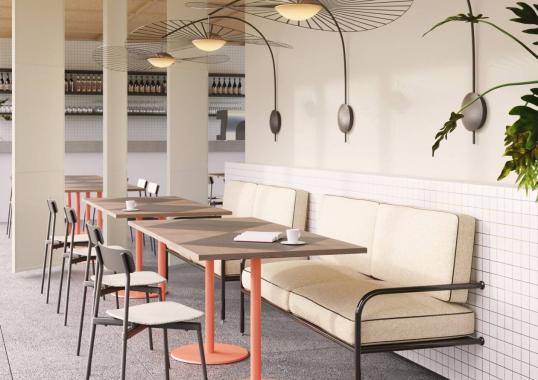 Настенный Светильник от фабрики Petite Friture модель L08407