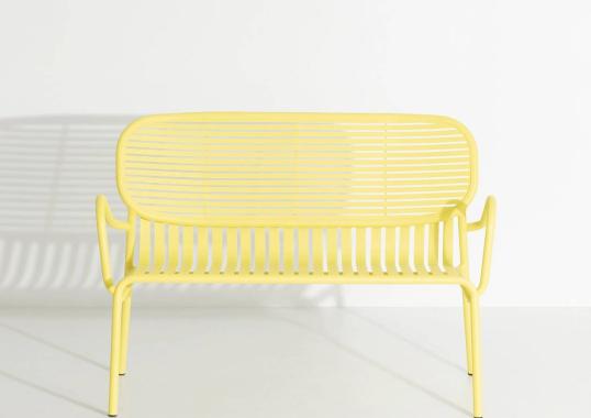 Уличный диван от фабрики Petite Friture модель M07419