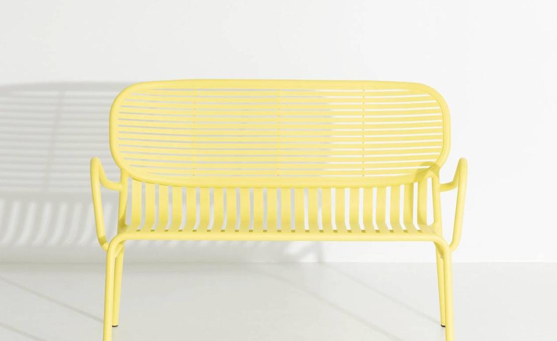 Уличный диван от фабрики Petite Friture модель M07419