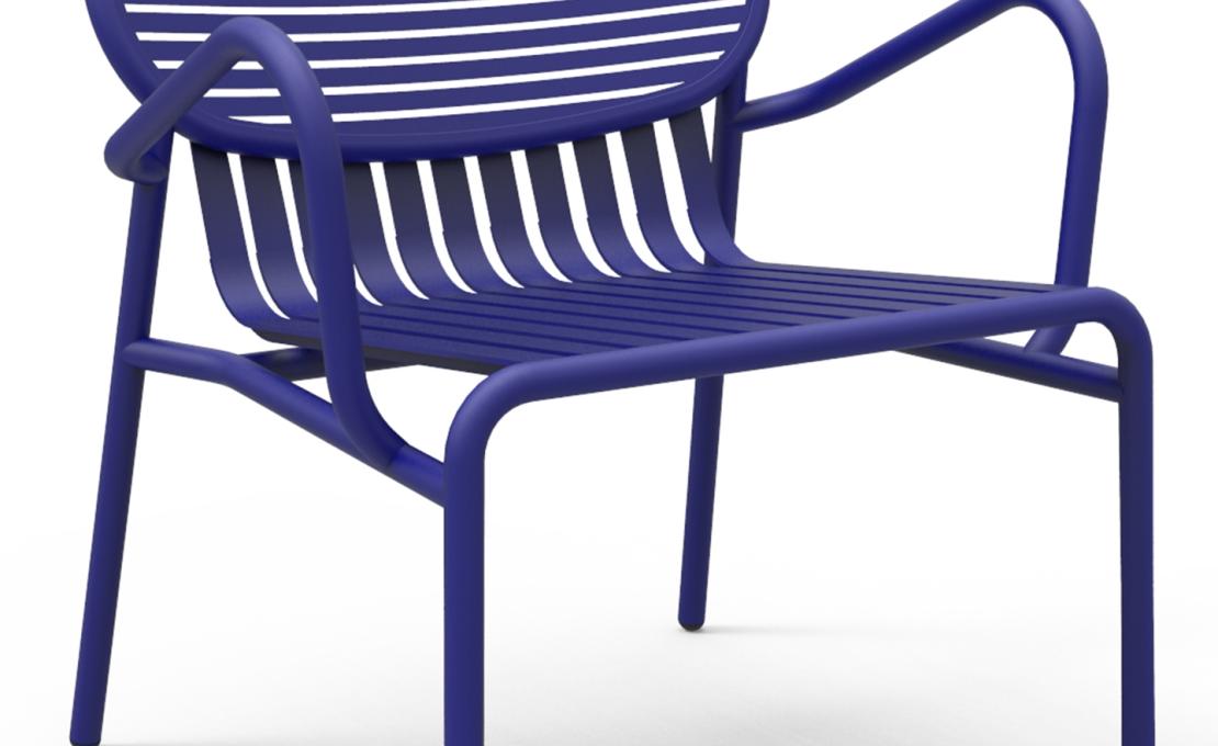 Уличное кресло от фабрики Petite Friture модель M07418