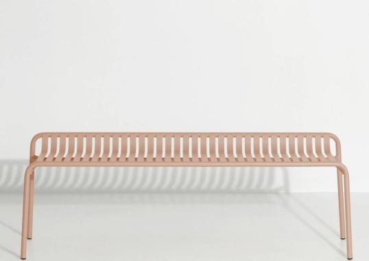 Уличная банкетка Petite Friture Week-end Bench image 6