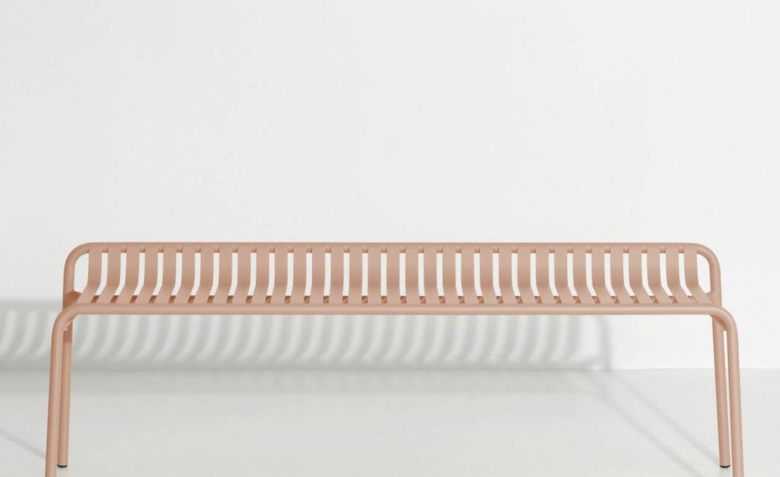 Уличные Банкетка от фабрики Petite Friture модель Week-end Bench