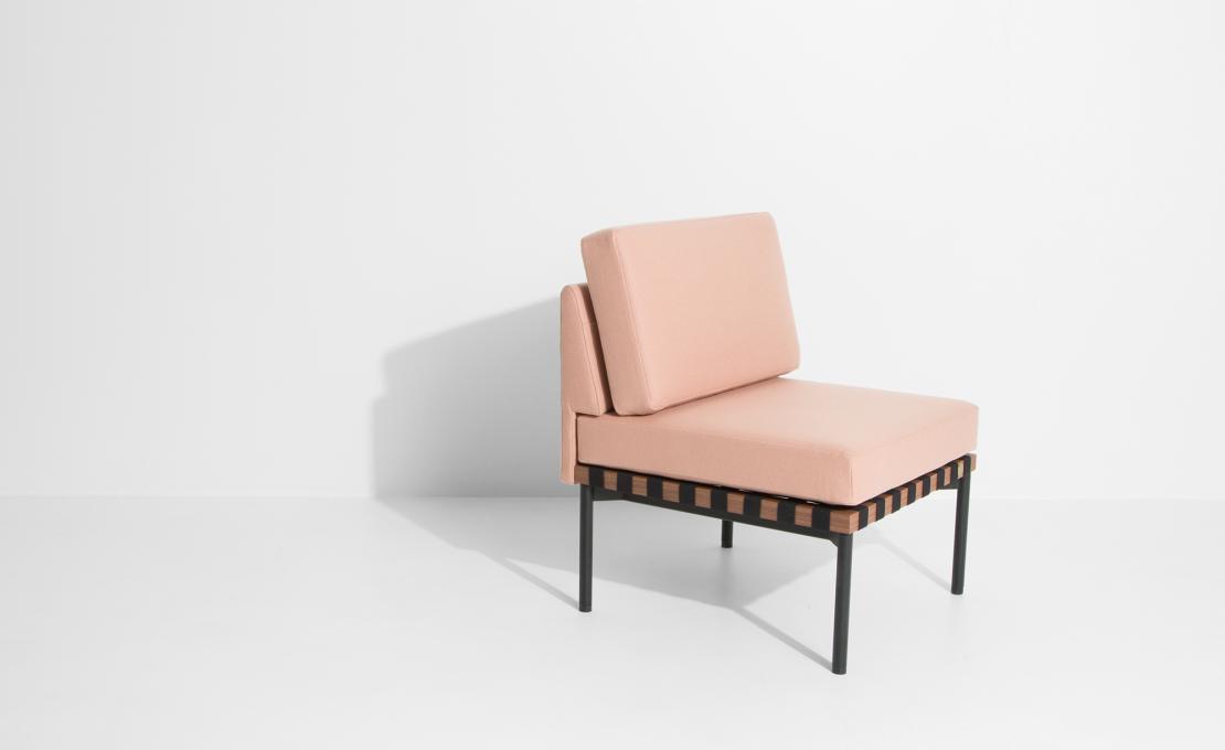 Кресло от фабрики Petite Friture модель Grid Arm