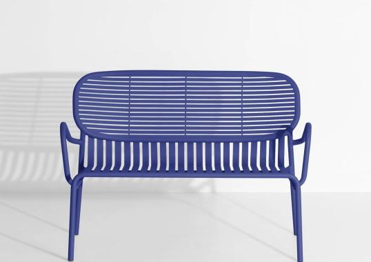 Уличный диван от фабрики Petite Friture модель M07419