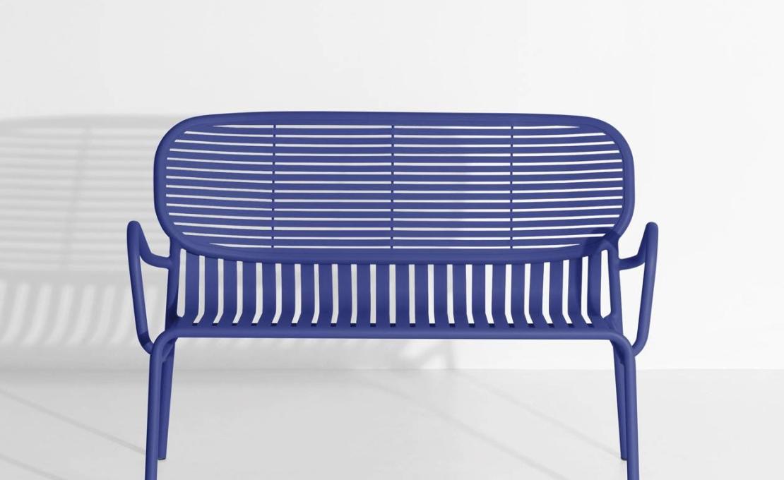 Уличный диван от фабрики Petite Friture модель M07419