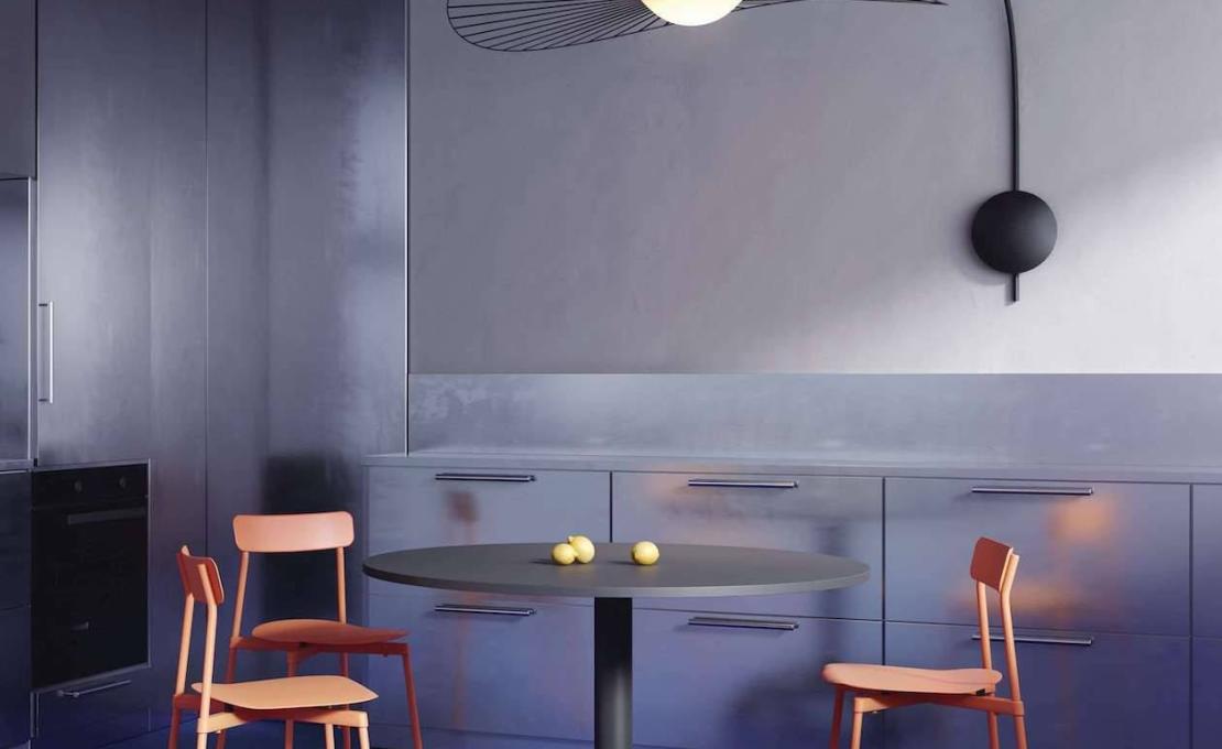 Настенный Светильник от фабрики Petite Friture модель L08407