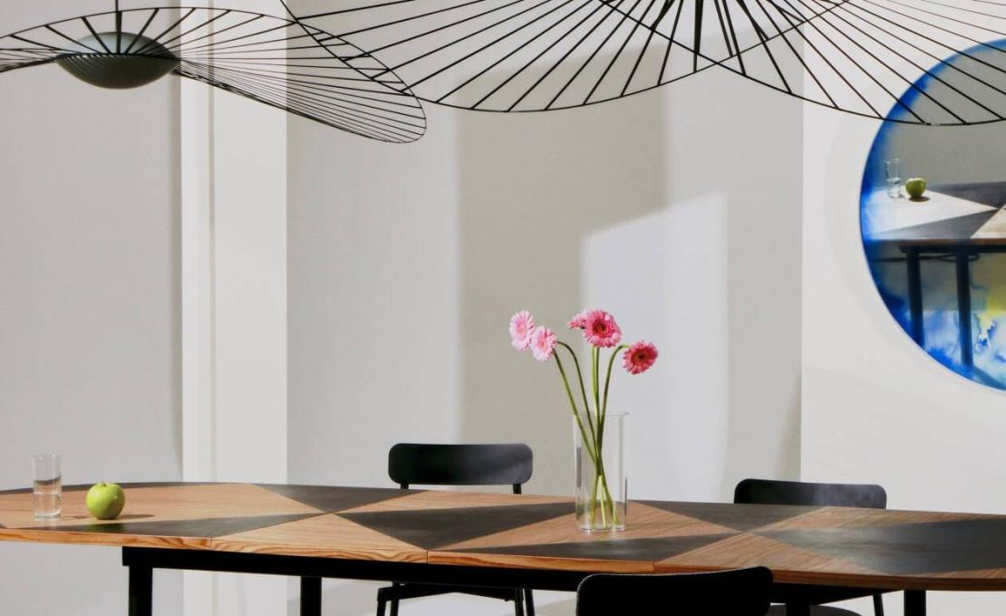 Подвесной светильник от фабрики Petite Friture модель L0840