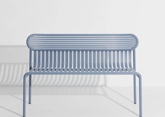 Уличные Банкетка от фабрики Petite Friture модель Week-end Bench