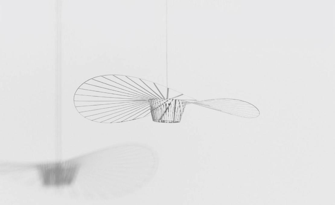 Подвесной светильник от фабрики Petite Friture модель Vertigo Suspension Lamp