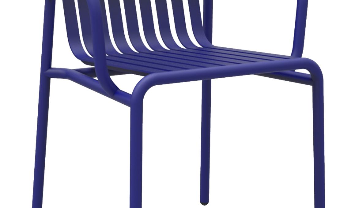 Уличное кресло от фабрики Petite Friture модель M07403
