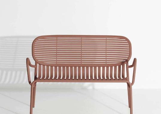 Уличный диван от фабрики Petite Friture модель M07419