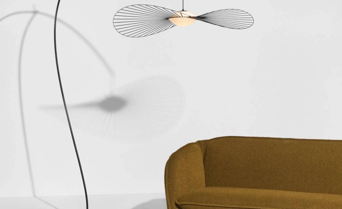 Торшер от фабрики Petite Friture модель L08409