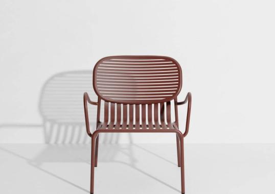 Кресло уличное Petite Friture M07418 image 5