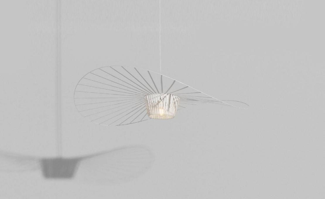 Подвесной светильник от фабрики Petite Friture модель Vertigo Suspension Lamp