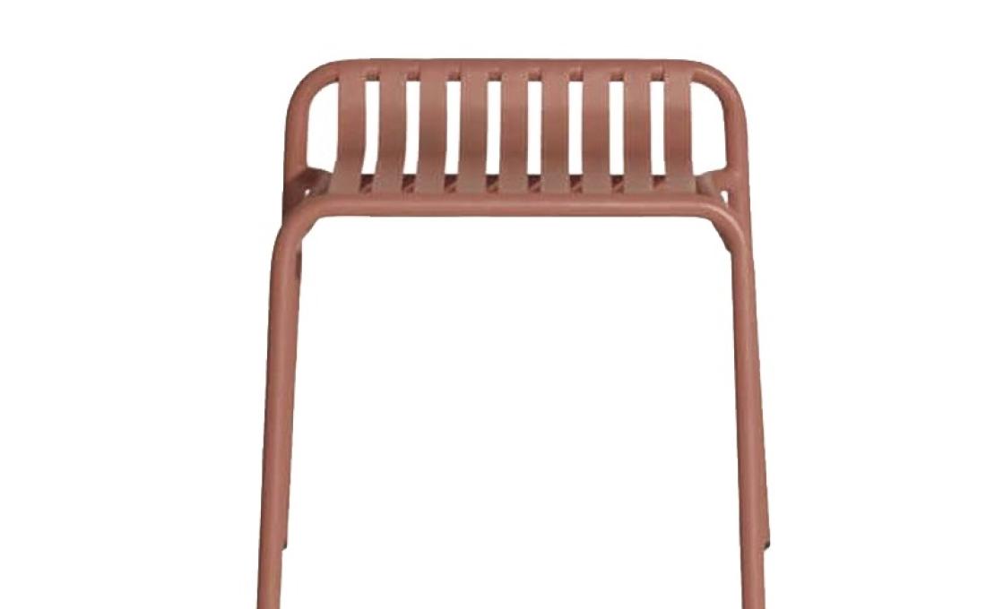 Уличный барный стул от фабрики Petite Friture модель M07420