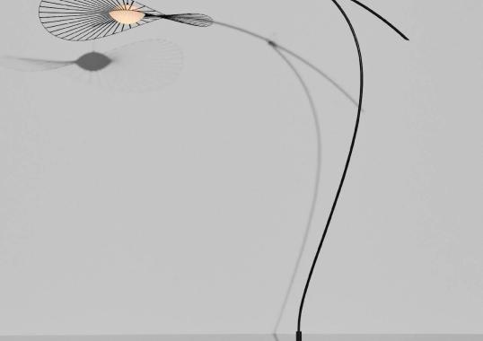 Торшер от фабрики Petite Friture модель L08409