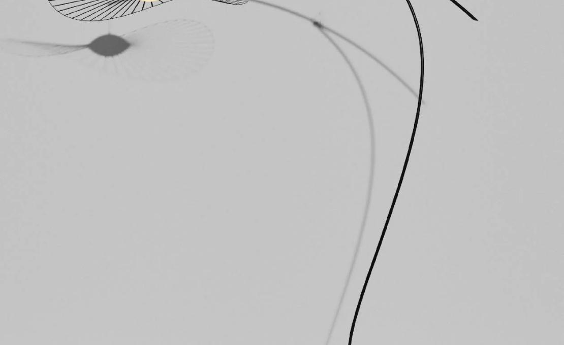 Торшер от фабрики Petite Friture модель L08409