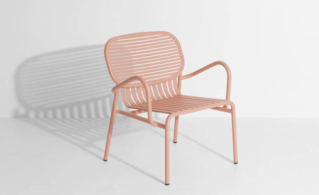 Уличное кресло от фабрики Petite Friture модель M07418