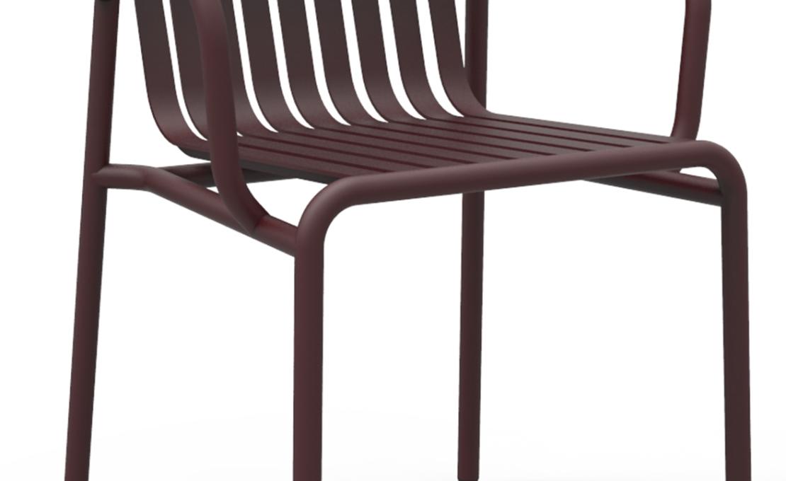 Уличное кресло от фабрики Petite Friture модель M07403