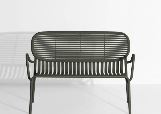 Уличный диван от фабрики Petite Friture модель M07419