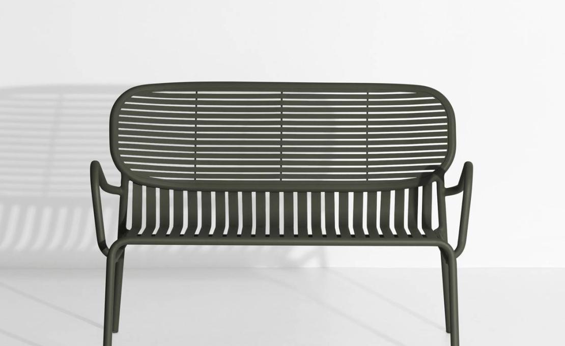 Уличный диван от фабрики Petite Friture модель M07419