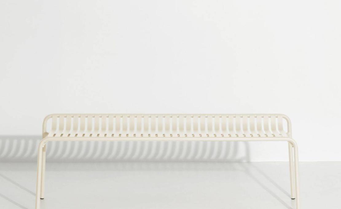 Уличные Банкетка от фабрики Petite Friture модель Week-end Bench