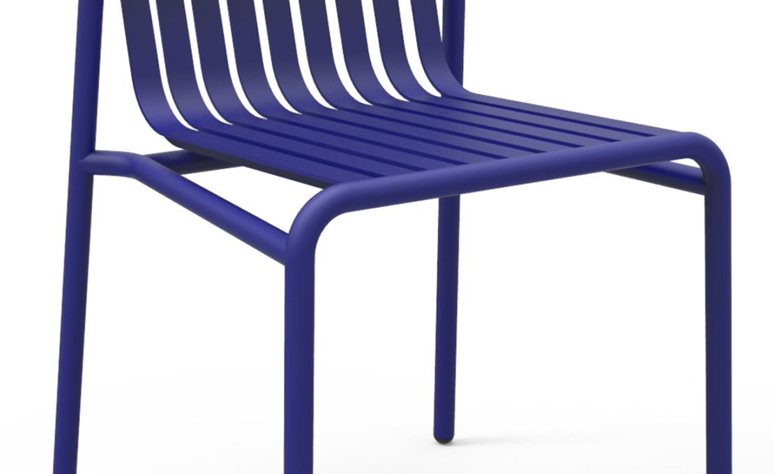 Уличный стул от фабрики Petite Friture модель M07401