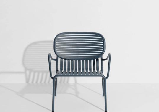 Уличное кресло от фабрики Petite Friture модель M07418