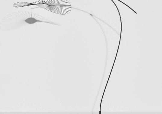 Торшер от фабрики Petite Friture модель L08409